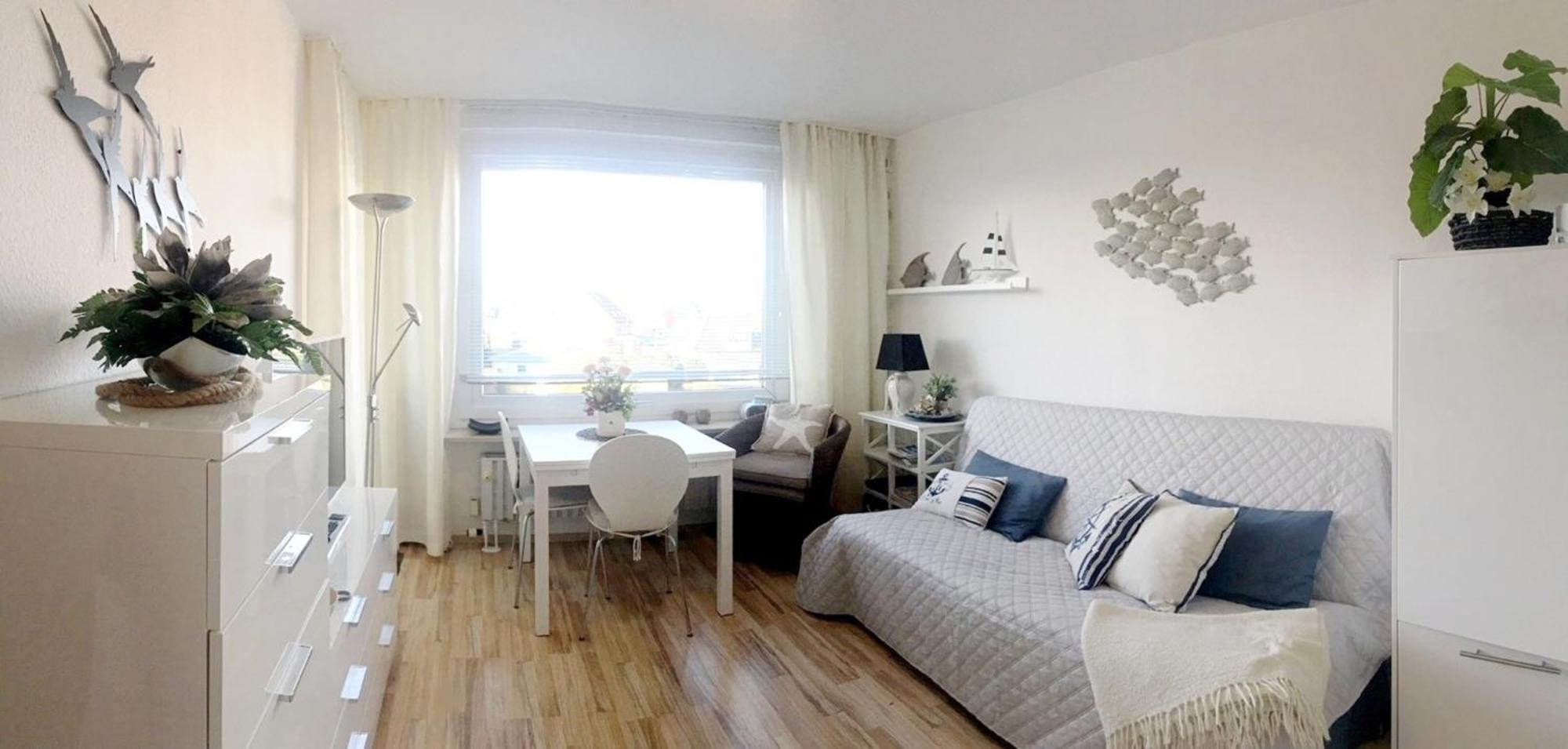 Апартаменты Wiking App 29 Грёмиц Экстерьер фото